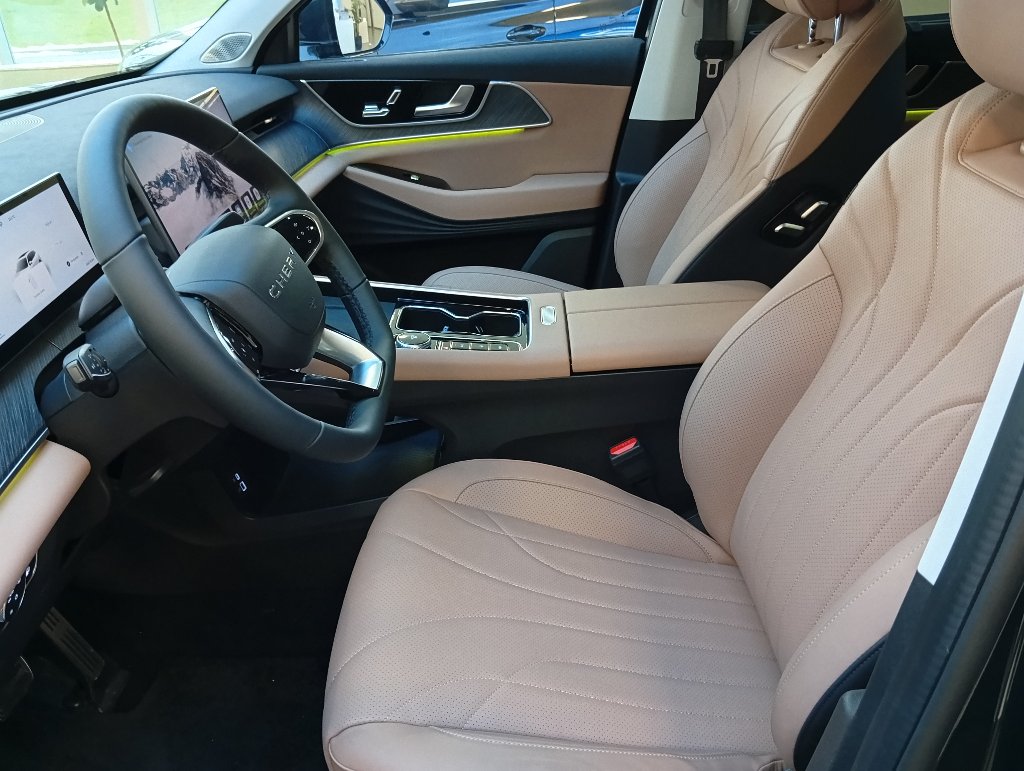 CHERY Tiggo 9 Plug-in Hybrid Unique 