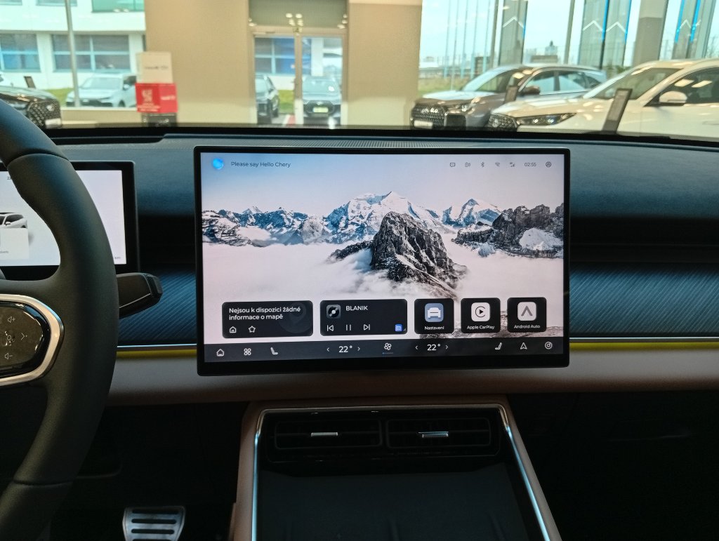 CHERY Tiggo 9 Plug-in Hybrid Unique 