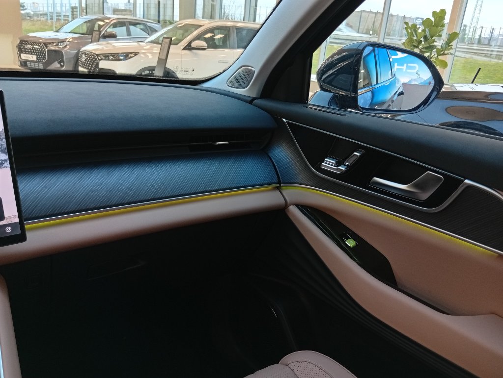 CHERY Tiggo 9 Plug-in Hybrid Unique 