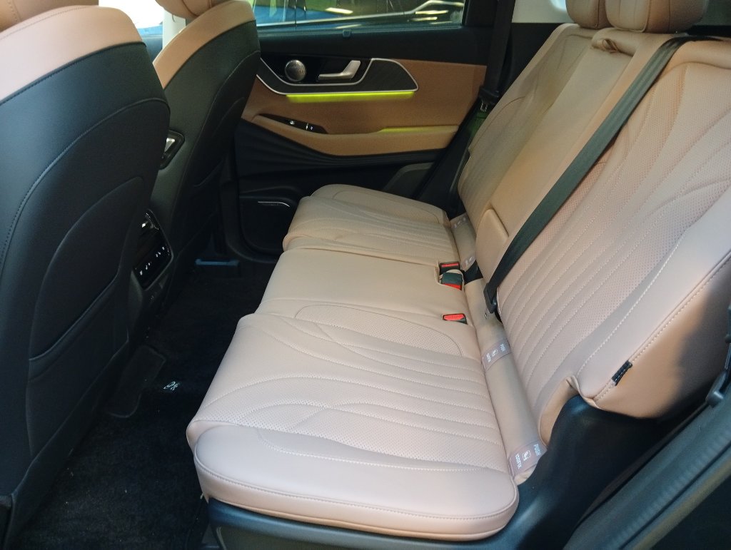 CHERY Tiggo 9 Plug-in Hybrid Unique 
