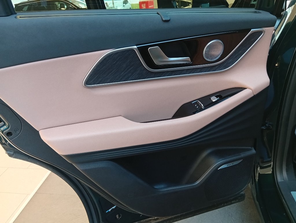 CHERY Tiggo 9 Plug-in Hybrid Unique 