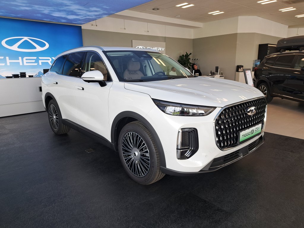 CHERY Tiggo 9 Plug-in Hybrid Unique 