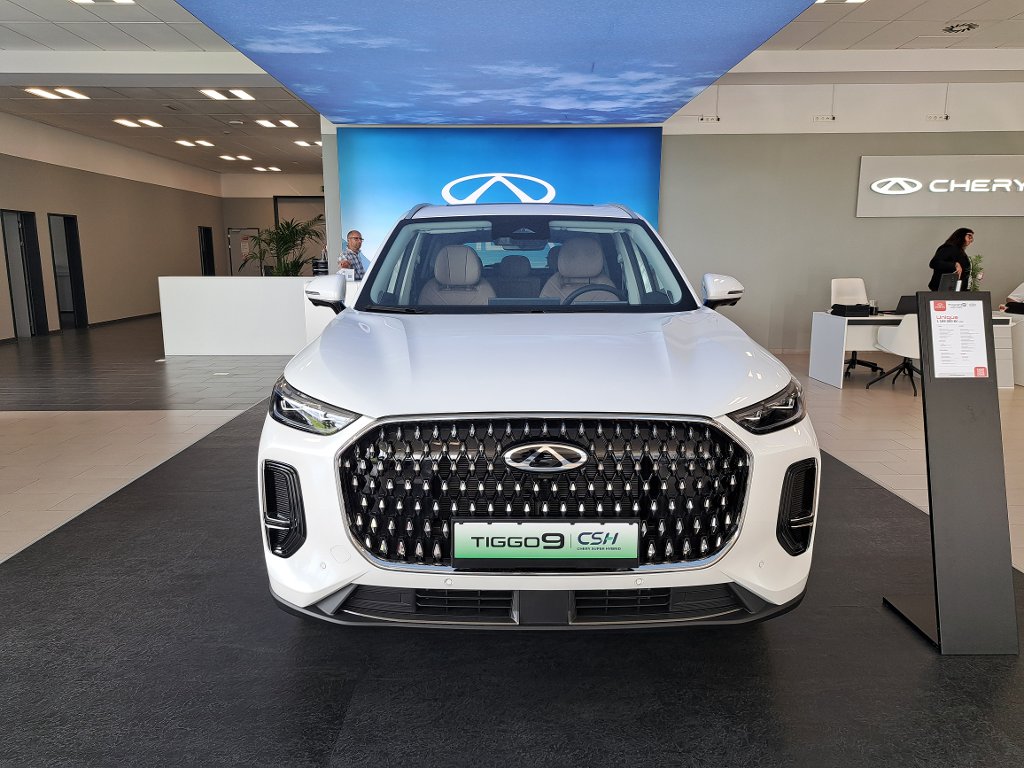 CHERY Tiggo 9 Plug-in Hybrid Unique 