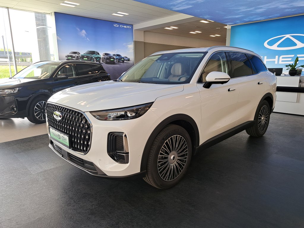 CHERY Tiggo 9 Plug-in Hybrid Unique 