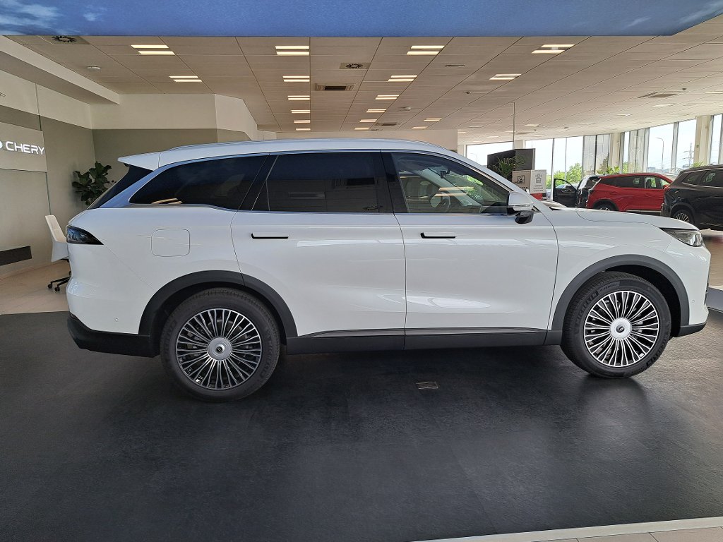 CHERY Tiggo 9 Plug-in Hybrid Unique 