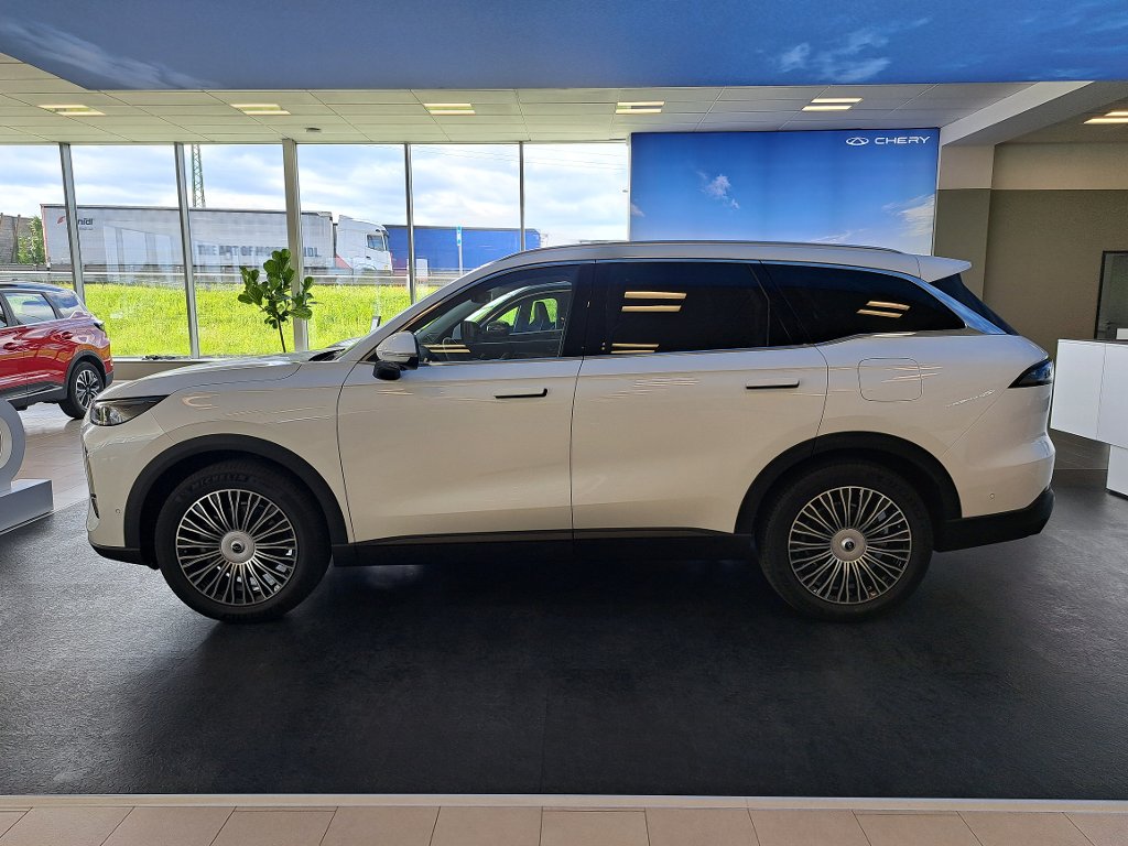 CHERY Tiggo 9 Plug-in Hybrid Unique 