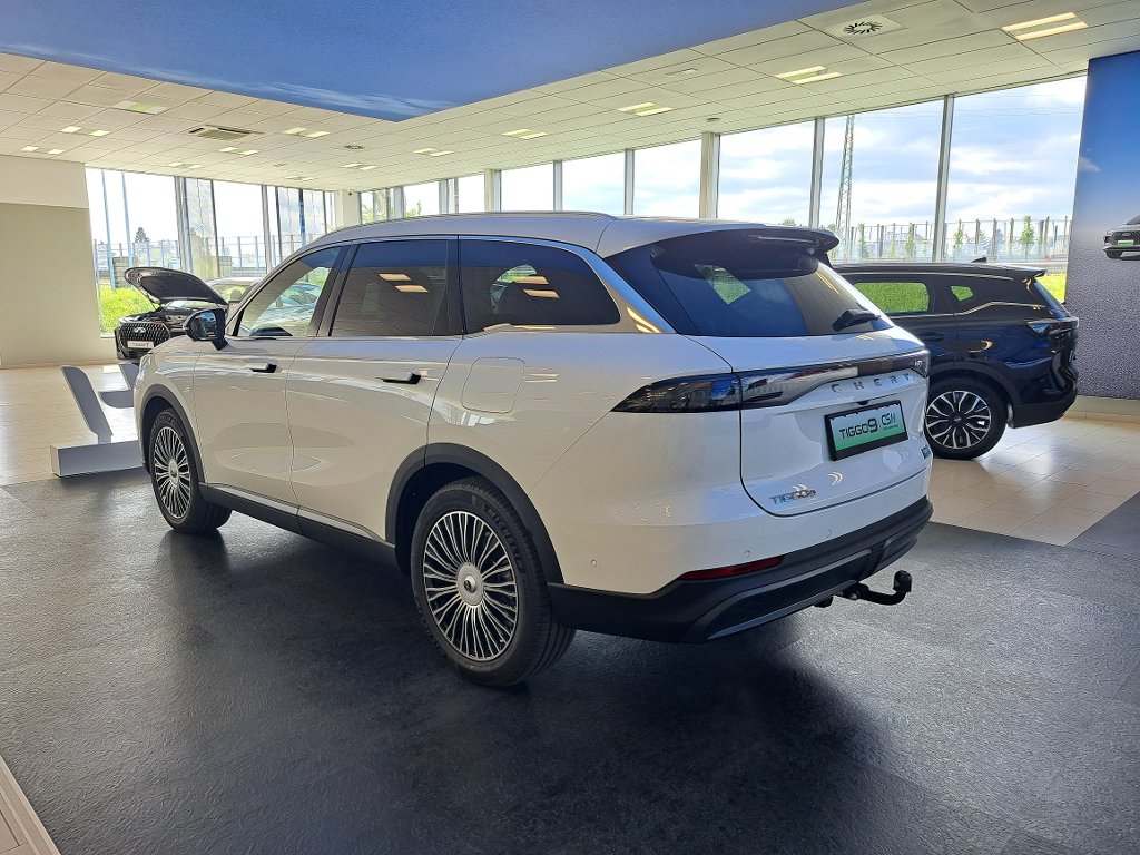CHERY Tiggo 9 Plug-in Hybrid Unique 