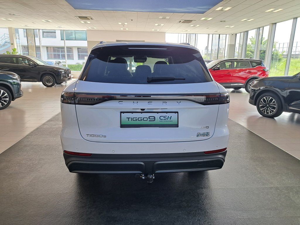 CHERY Tiggo 9 Plug-in Hybrid Unique 