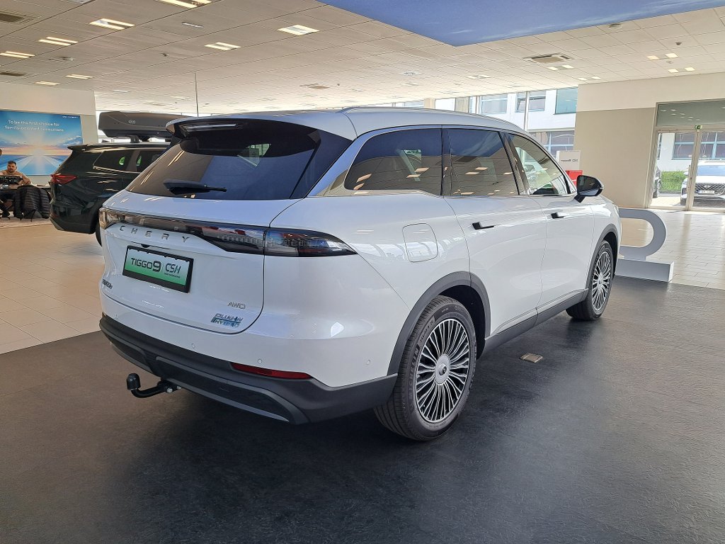 CHERY Tiggo 9 Plug-in Hybrid Unique 