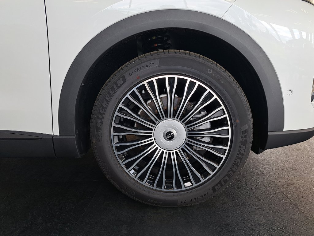 CHERY Tiggo 9 Plug-in Hybrid Unique 