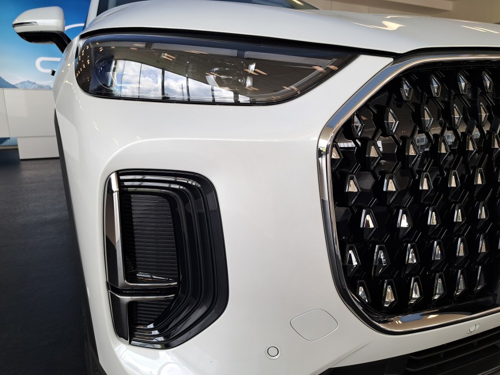CHERY Tiggo 9 Plug-in Hybrid Unique 