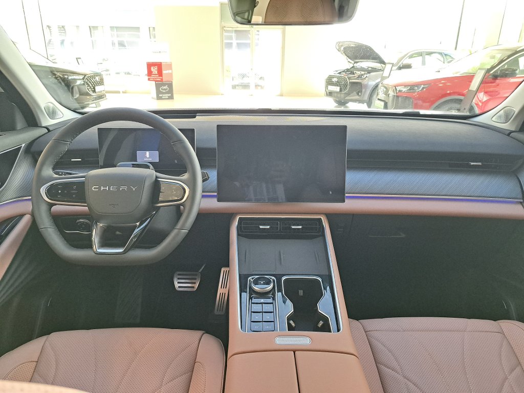 CHERY Tiggo 9 Plug-in Hybrid Unique 