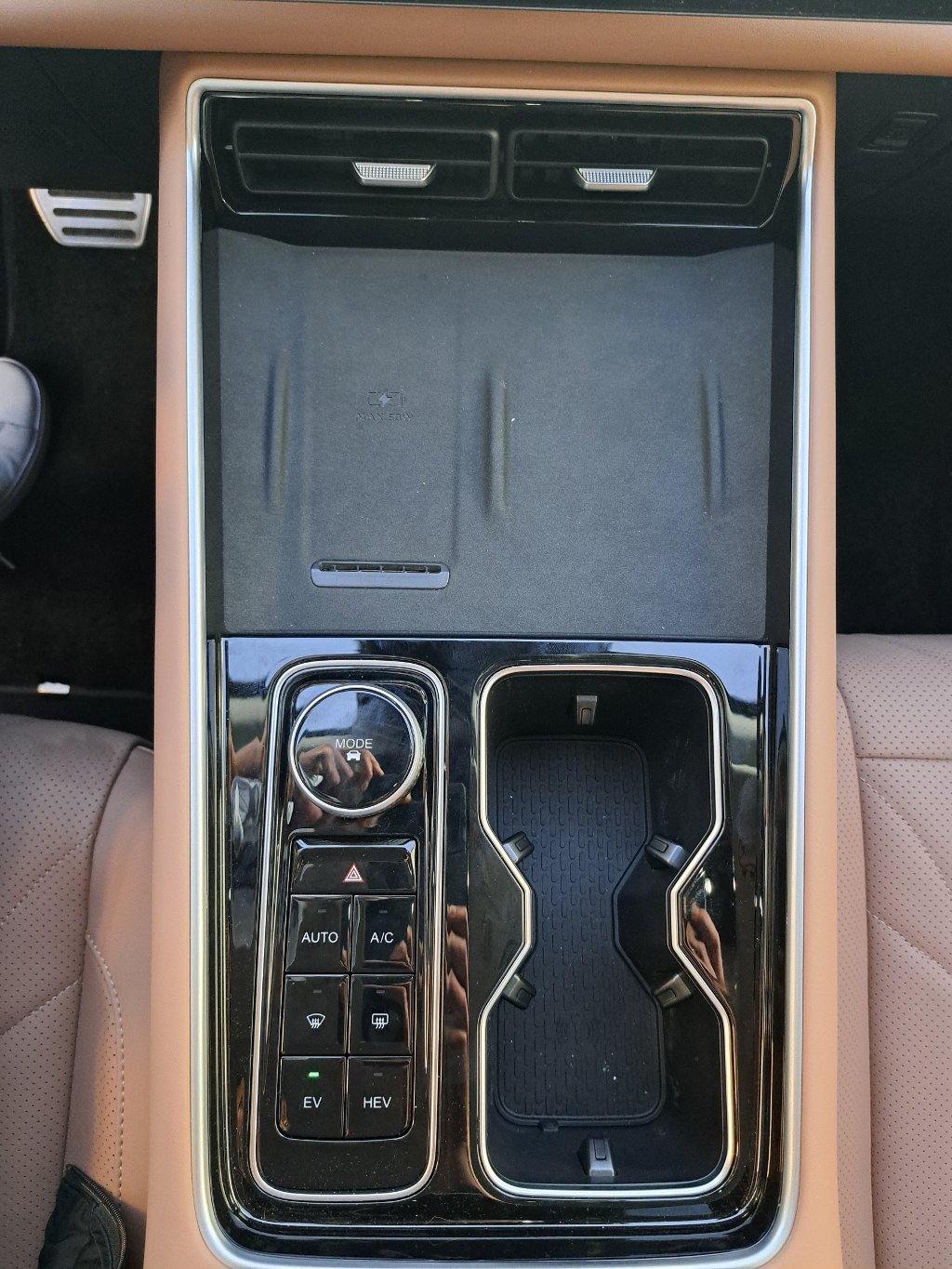 CHERY Tiggo 9 Plug-in Hybrid Unique 