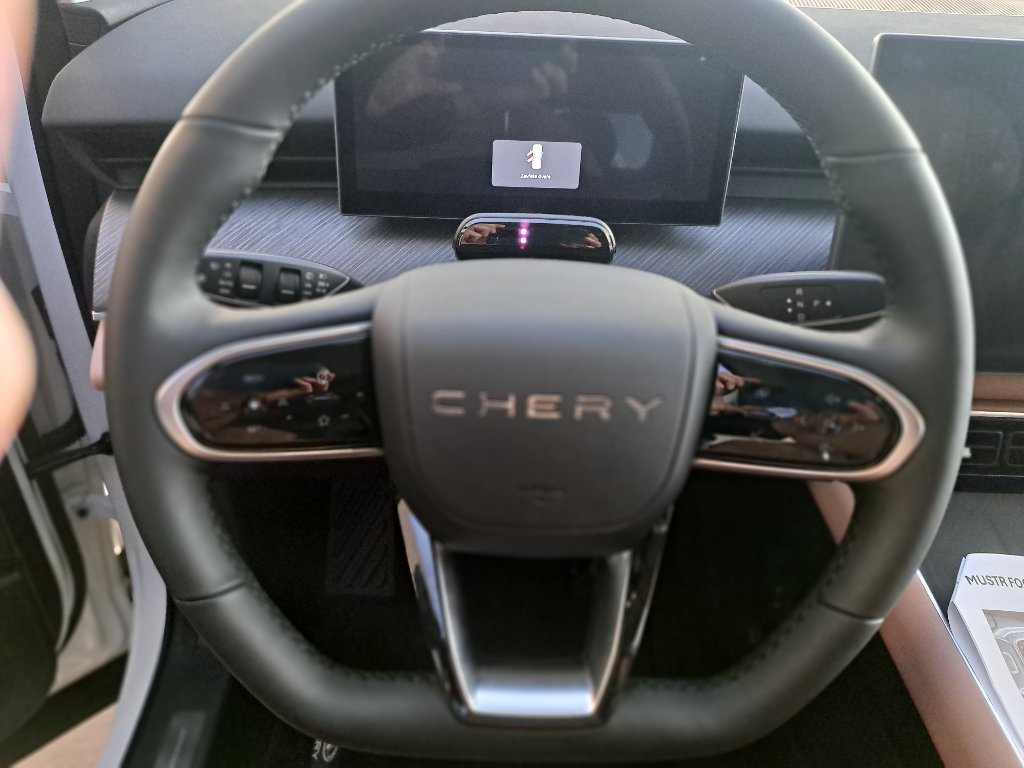 CHERY Tiggo 9 Plug-in Hybrid Unique 