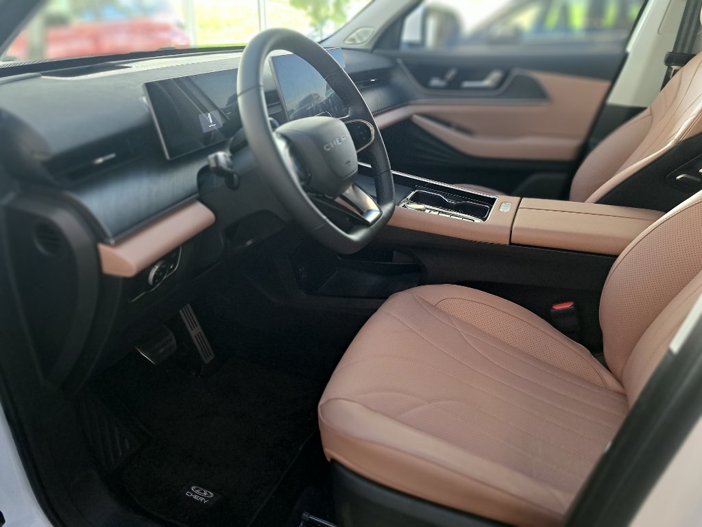 CHERY Tiggo 9 Plug-in Hybrid Unique 