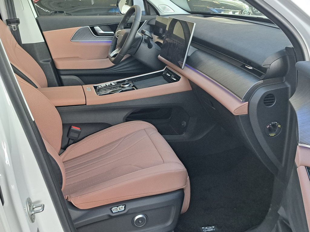 CHERY Tiggo 9 Plug-in Hybrid Unique 