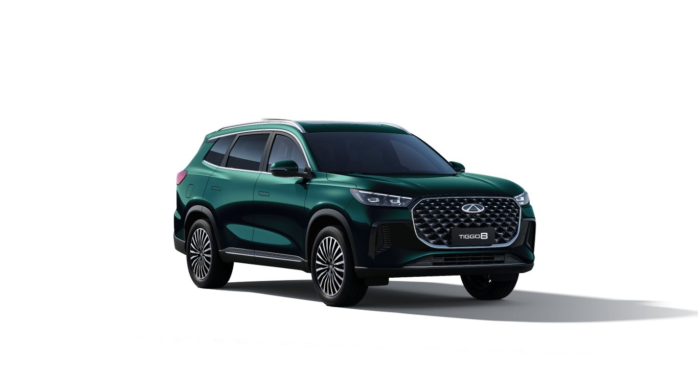 CHERY Tiggo 8 Unique