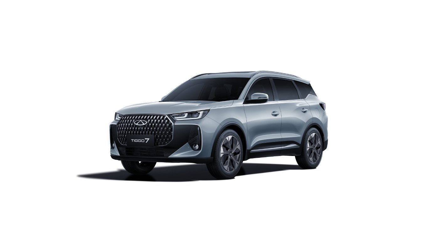 CHERY Tiggo 7 Unique AWD