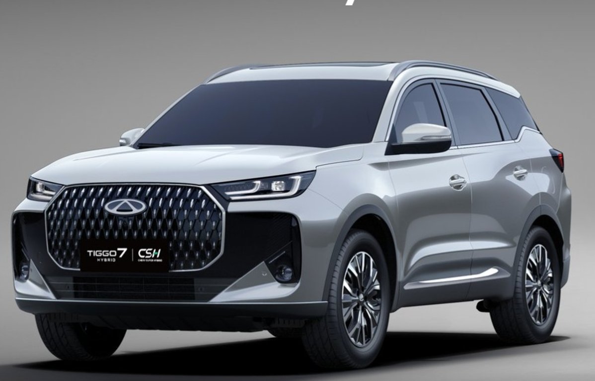 CHERY Tiggo 7 Hybrid Comfort FWD