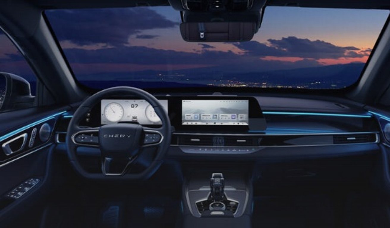 CHERY Tiggo 7 Hybrid Comfort FWD