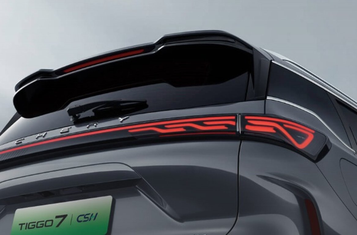CHERY Tiggo 7 Hybrid Comfort FWD