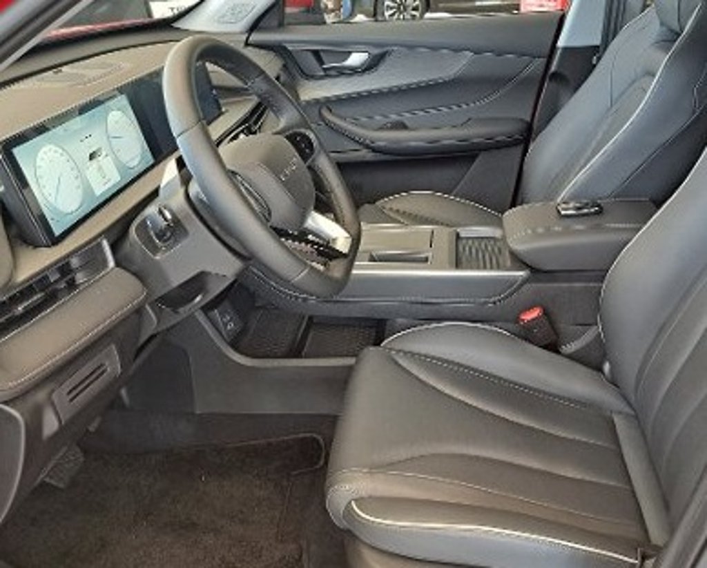 CHERY Tiggo 4 Hybrid Unique