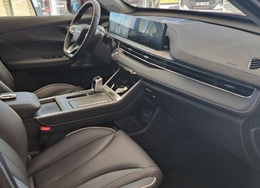 CHERY Tiggo 4 Hybrid Unique