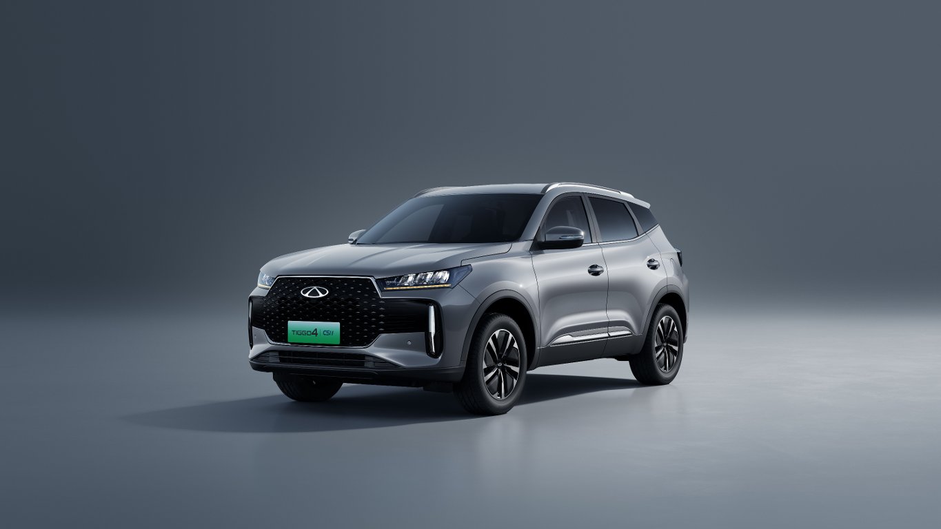 CHERY Tiggo 4 Hybrid Unique