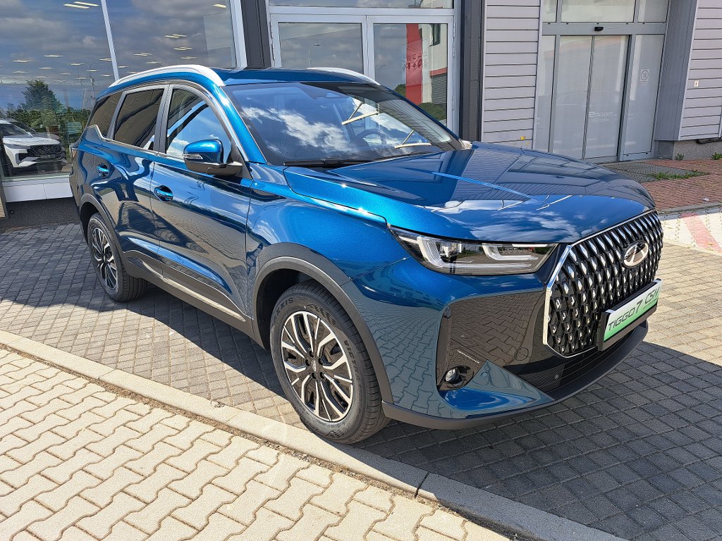 CHERY Tiggo 7 Hybrid Unique FWD
