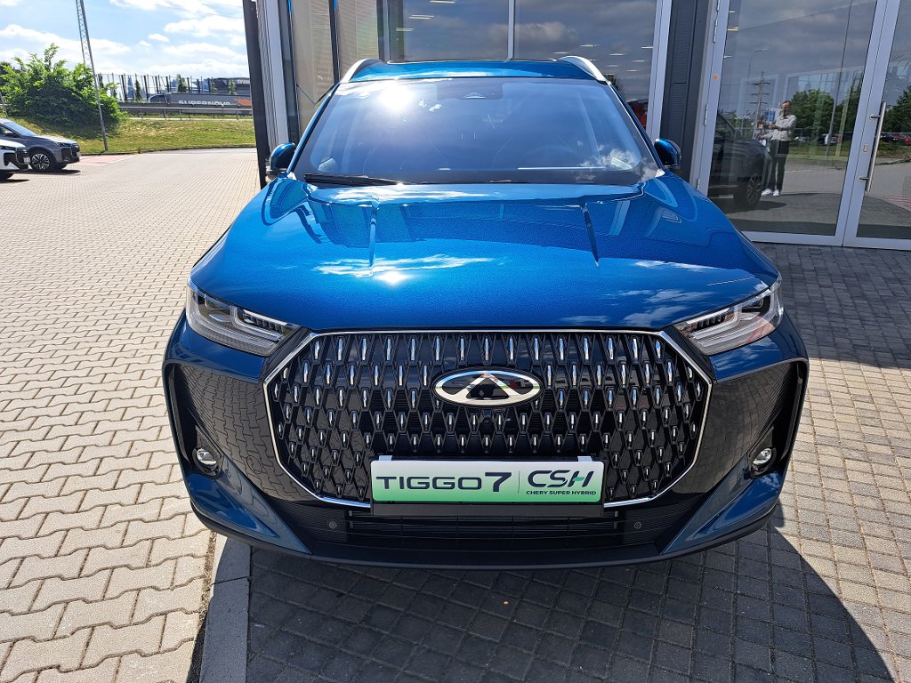 CHERY Tiggo 7 Hybrid Unique FWD