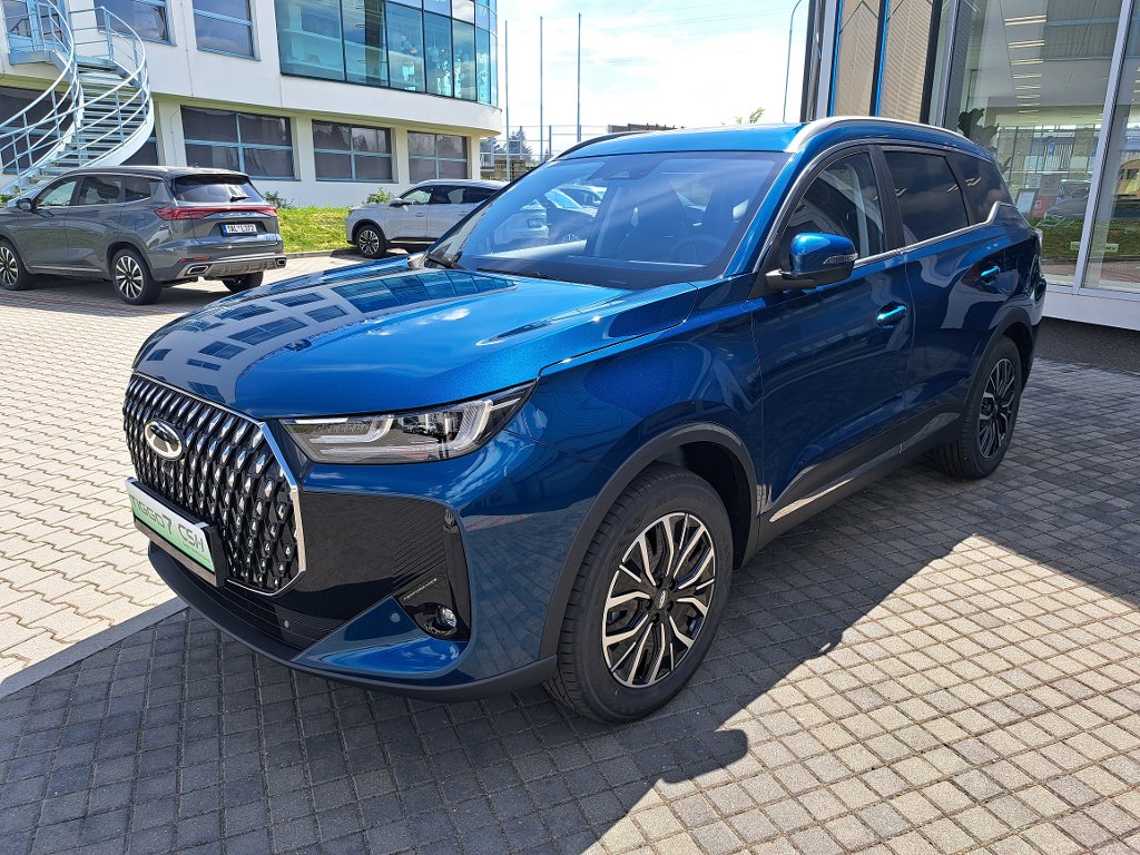 CHERY Tiggo 7 Hybrid Unique FWD