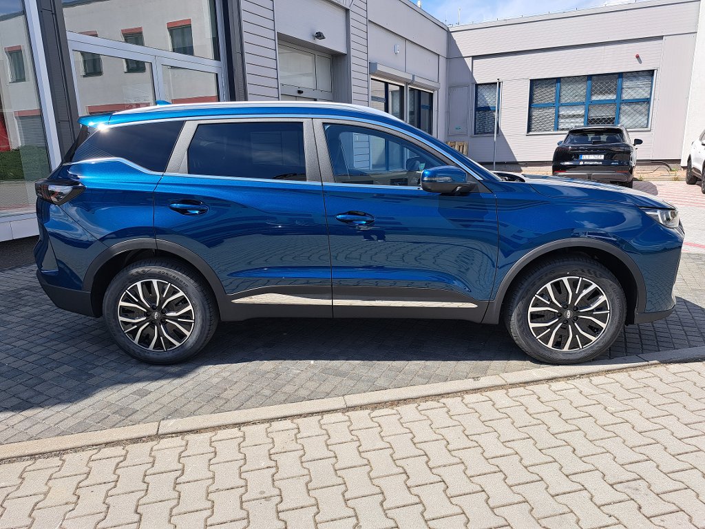 CHERY Tiggo 7 Hybrid Unique FWD