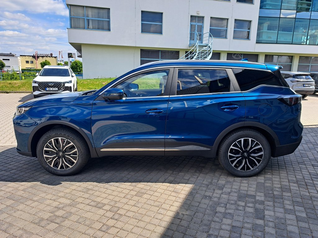 CHERY Tiggo 7 Hybrid Unique FWD