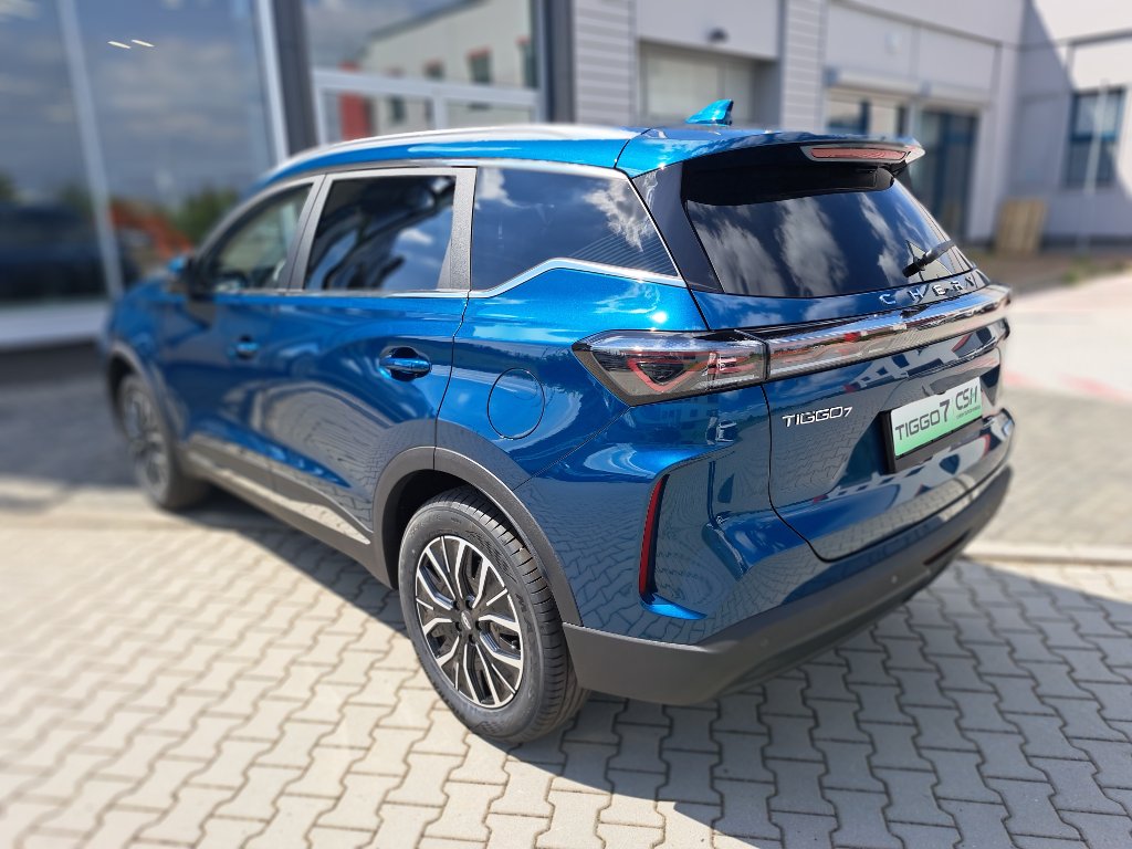 CHERY Tiggo 7 Hybrid Unique FWD