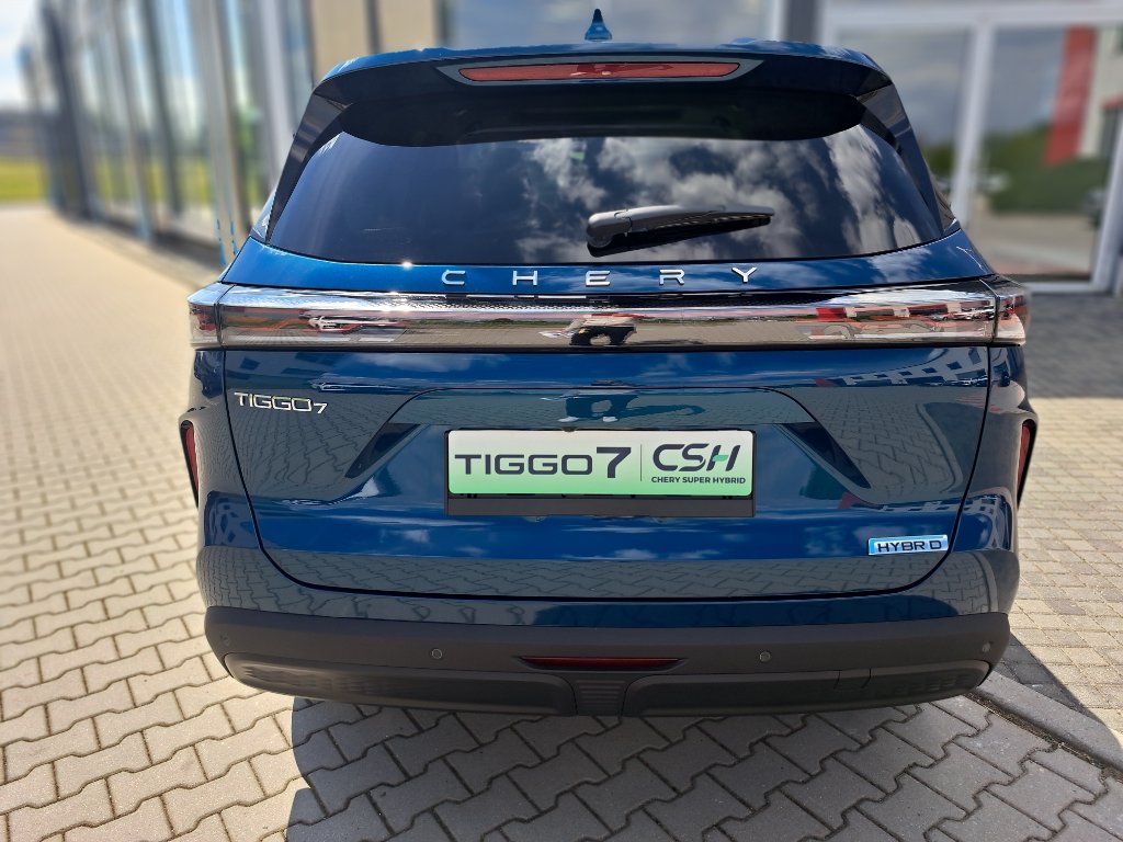 CHERY Tiggo 7 Hybrid Unique FWD