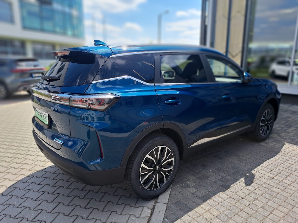 CHERY Tiggo 7 Hybrid Unique FWD