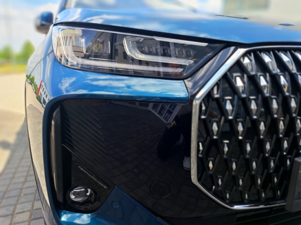 CHERY Tiggo 7 Hybrid Unique FWD