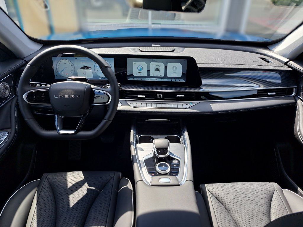 CHERY Tiggo 7 Hybrid Unique FWD
