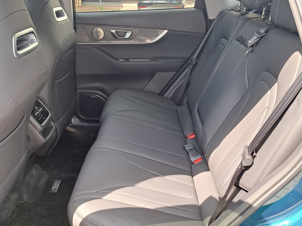 CHERY Tiggo 7 Hybrid Unique FWD