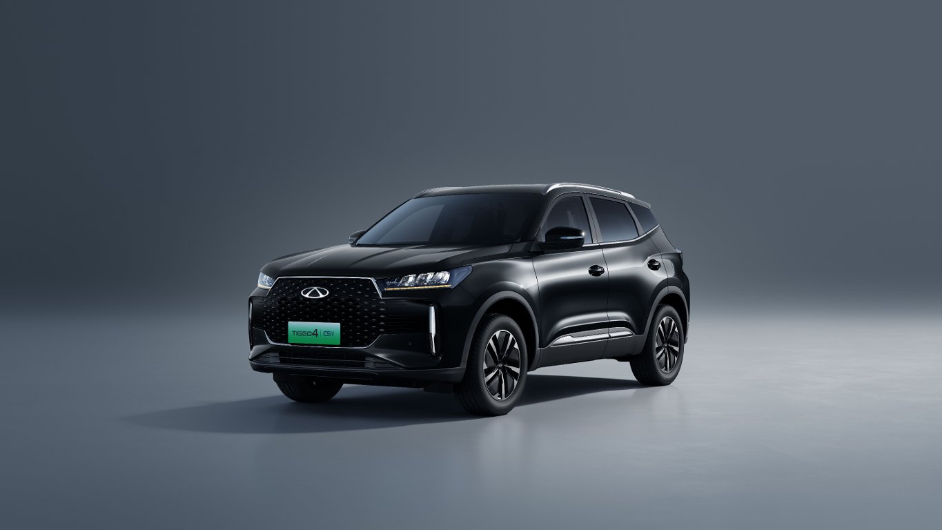 CHERY Tiggo 4 Hybrid Unique
