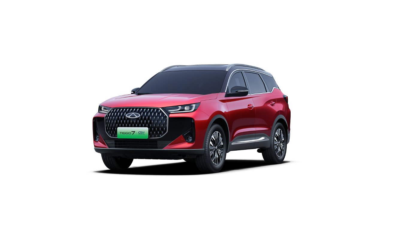 CHERY Tiggo 7 Hybrid Comfort FWD