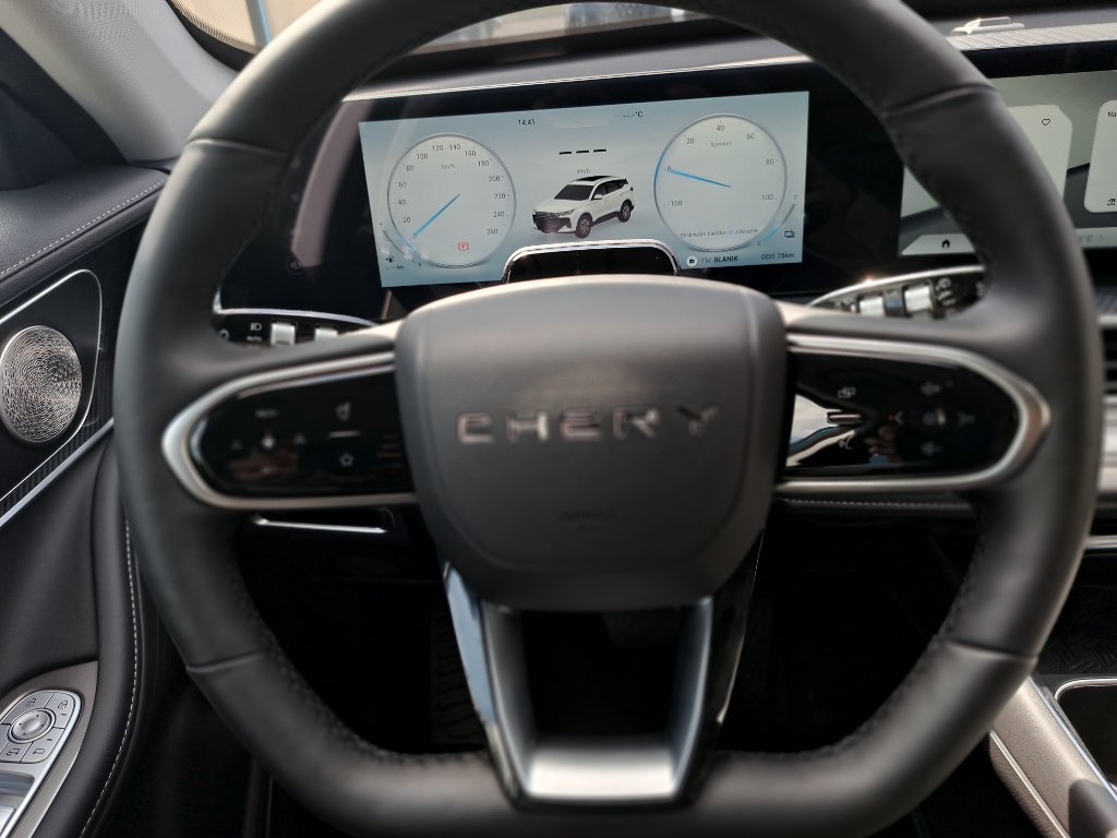 CHERY Tiggo 7 Hybrid Unique FWD