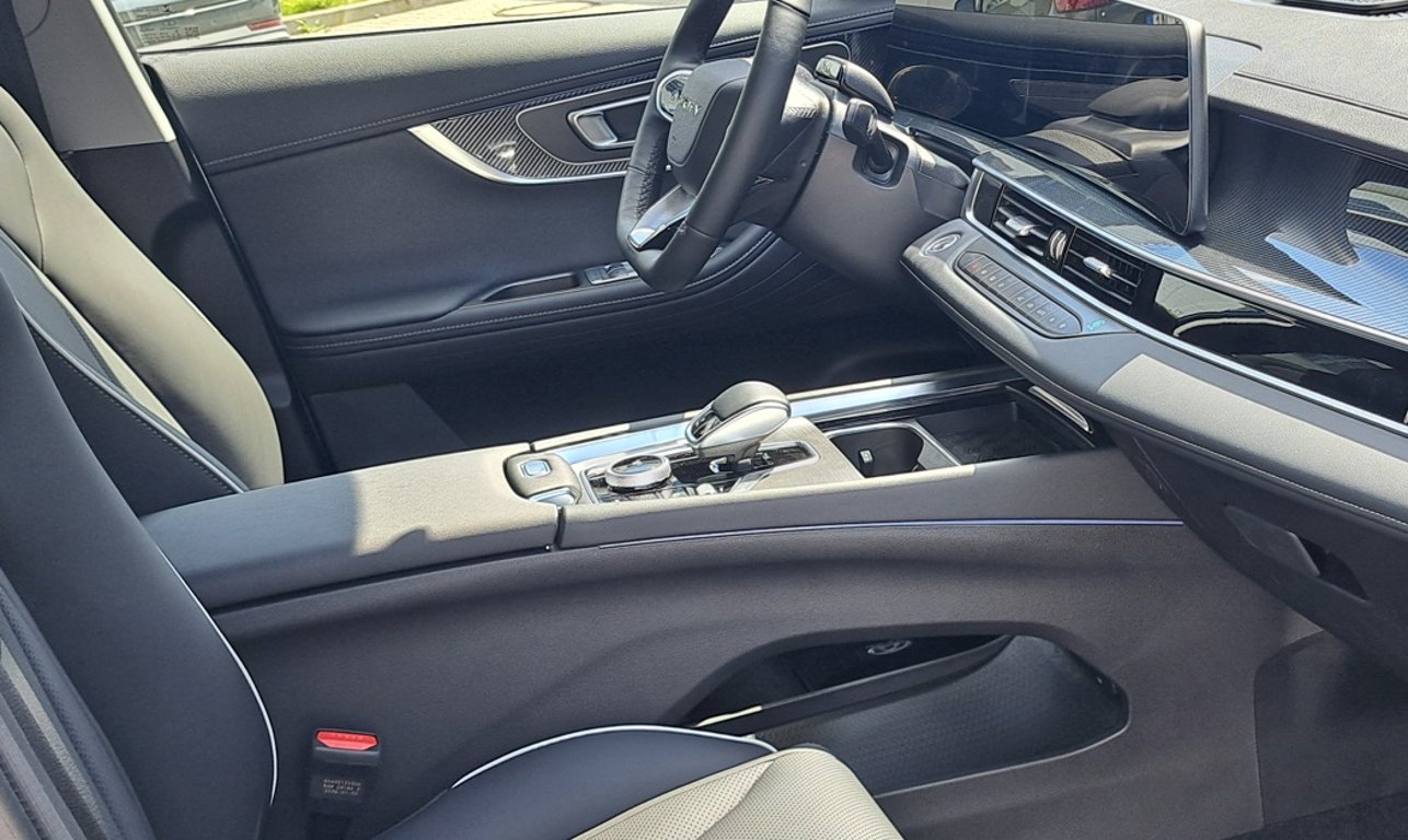 CHERY Tiggo 7 Hybrid Unique FWD