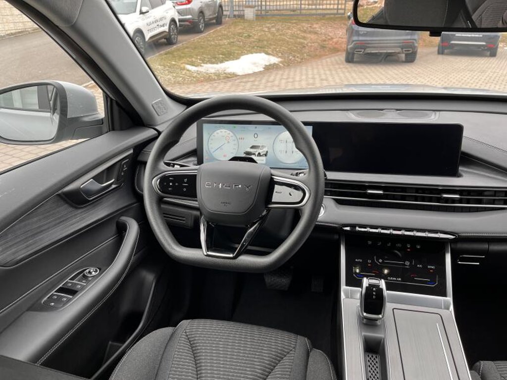 CHERY Tiggo 4 Hybrid Comfort