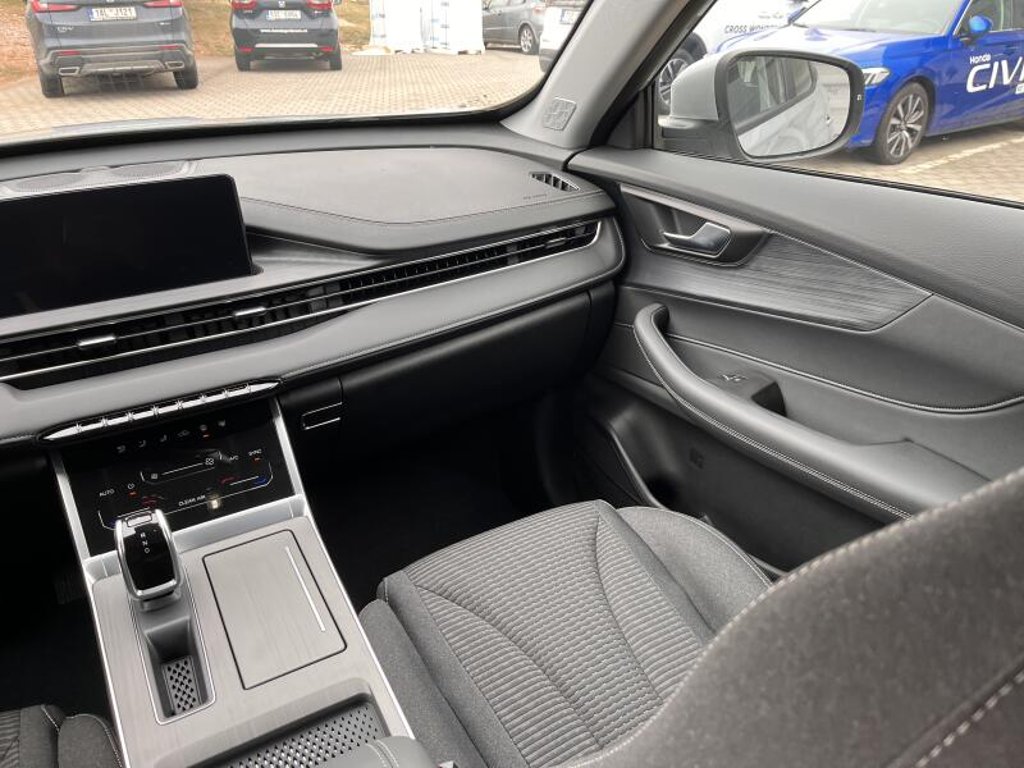 CHERY Tiggo 4 Hybrid Comfort