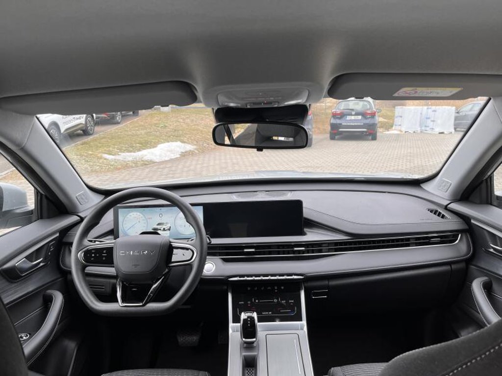 CHERY Tiggo 4 Hybrid Comfort