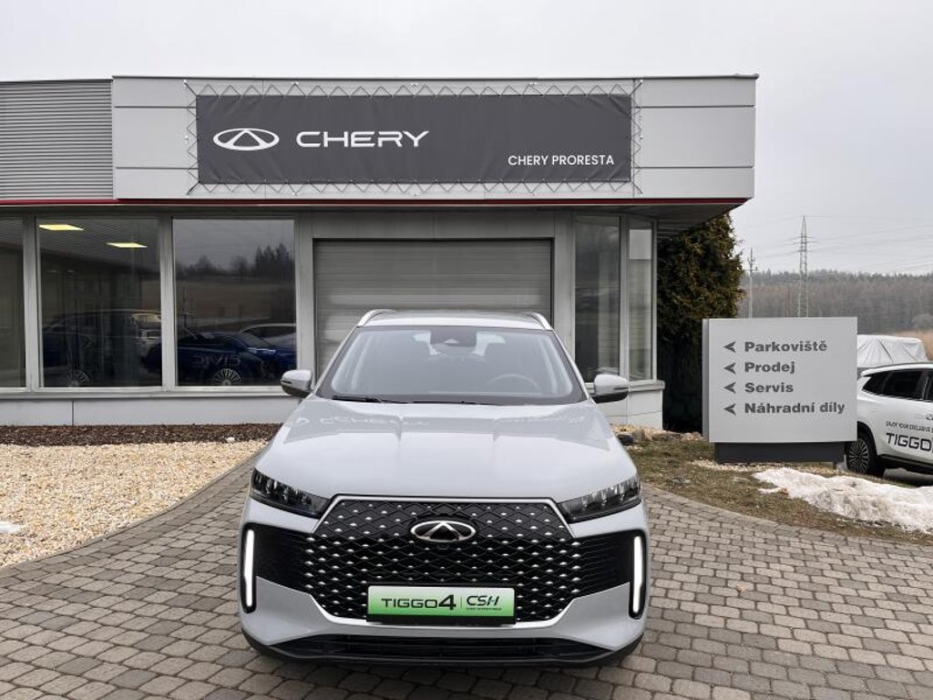 CHERY Tiggo 4 Hybrid Comfort