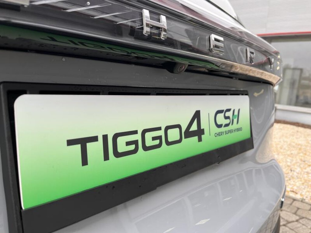 CHERY Tiggo 4 Hybrid Comfort