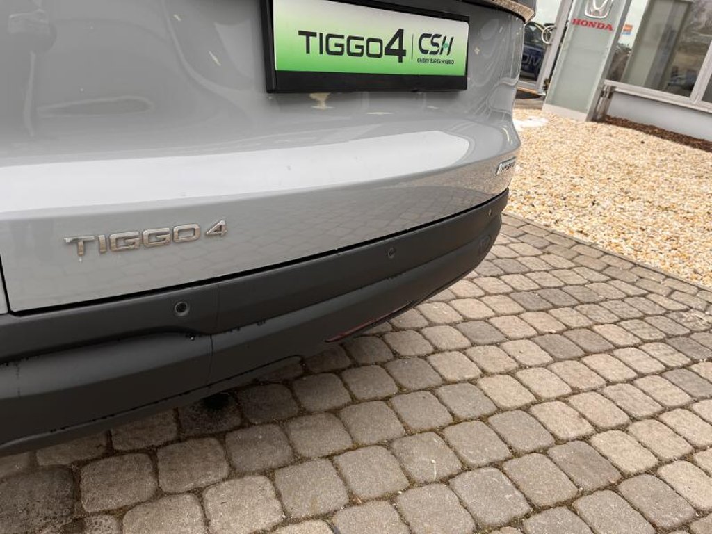 CHERY Tiggo 4 Hybrid Comfort