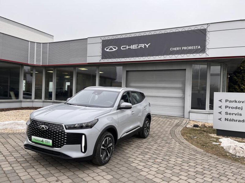 CHERY Tiggo 4 Hybrid Comfort